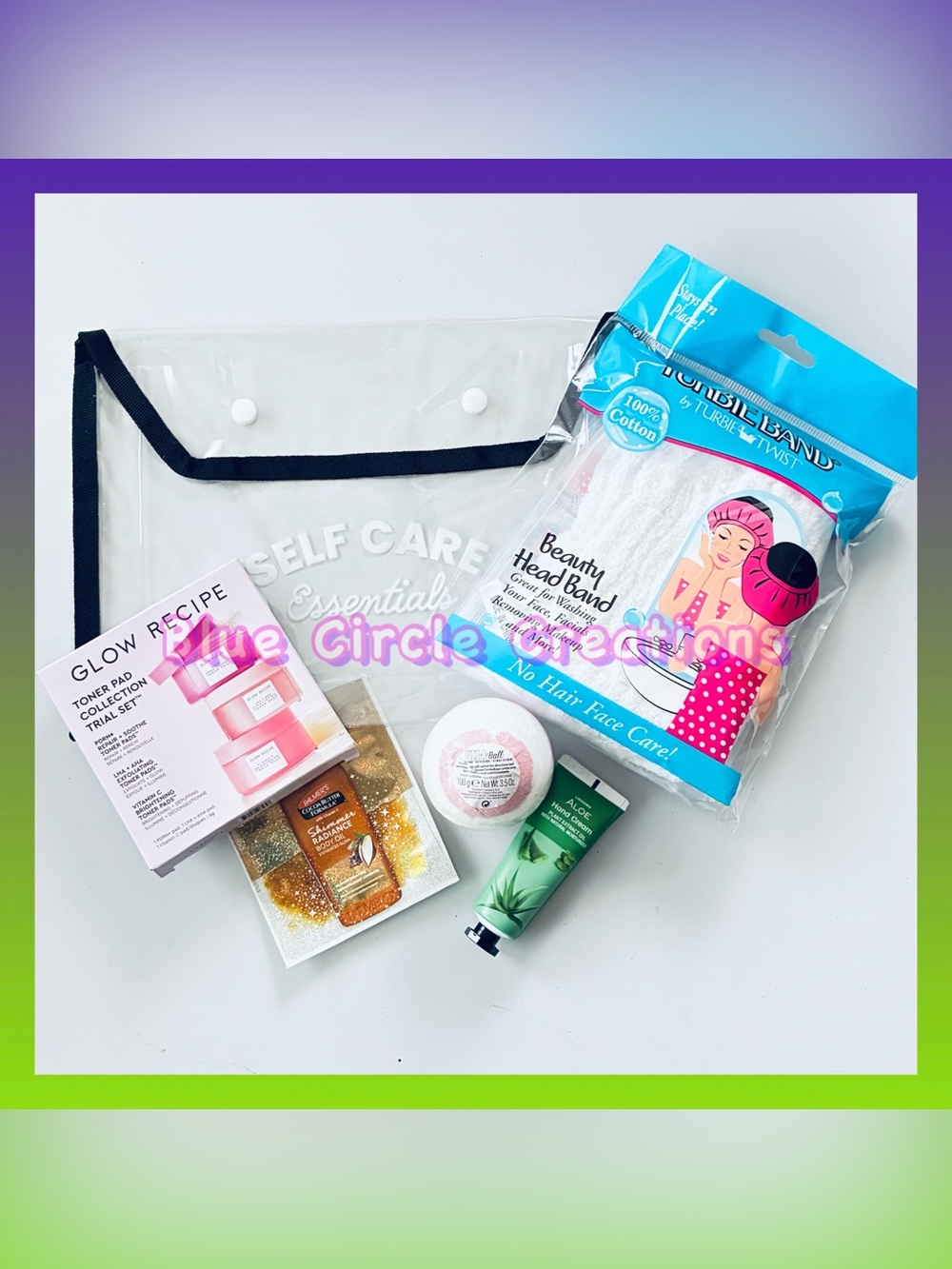 Beauty Products Bundle Popular Skincare, Lotion, Face Care, Bath Accessories
